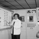 Mary Jackson working at NASA Langley (Wikimedia Commons)